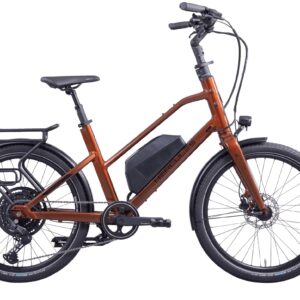 Hercules Urbanico Compact 10 copper Seitenansicht rechts